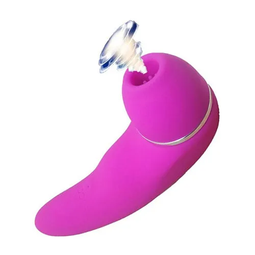 OEM Female Sex Toys Oral Sex Series Massager