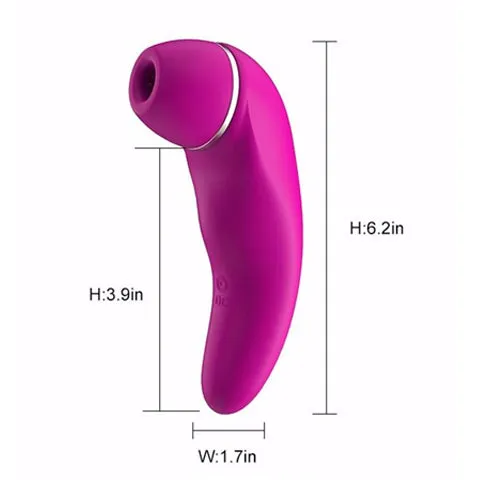 OEM Female Sex Toys Oral Sex Series Massager