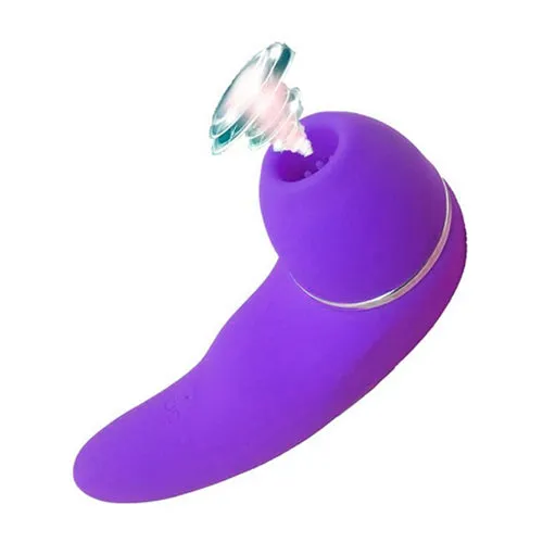 OEM Female Sex Toys Oral Sex Series Massager