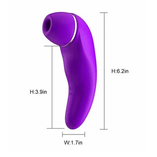 OEM Female Sex Toys Oral Sex Series Massager