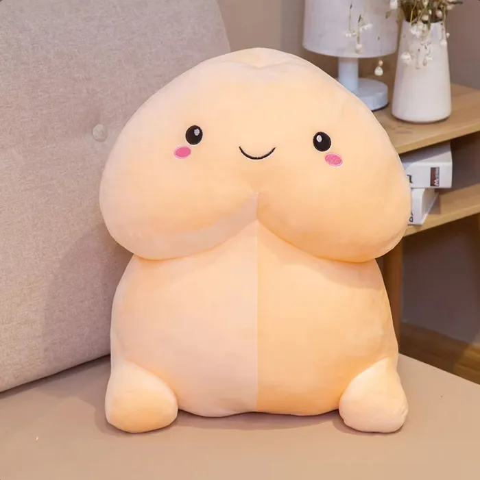 Penis Plush Pillows Not specified Male Sex Toys