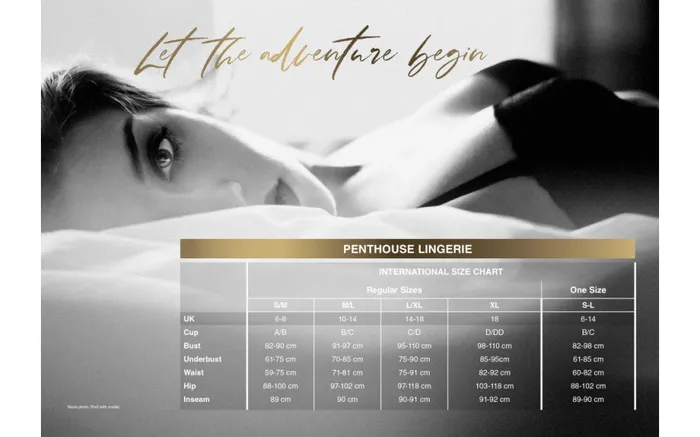 PENTHOUSE 4006017 HOT GETAWAY CROTCHLESS THONG WHITE SM Not specified Male Sex Toys PENTHOUSE 4006017 HOT GETAWAY CROTCHLESS THONG WHITE SM Not specified Male Sex Toys