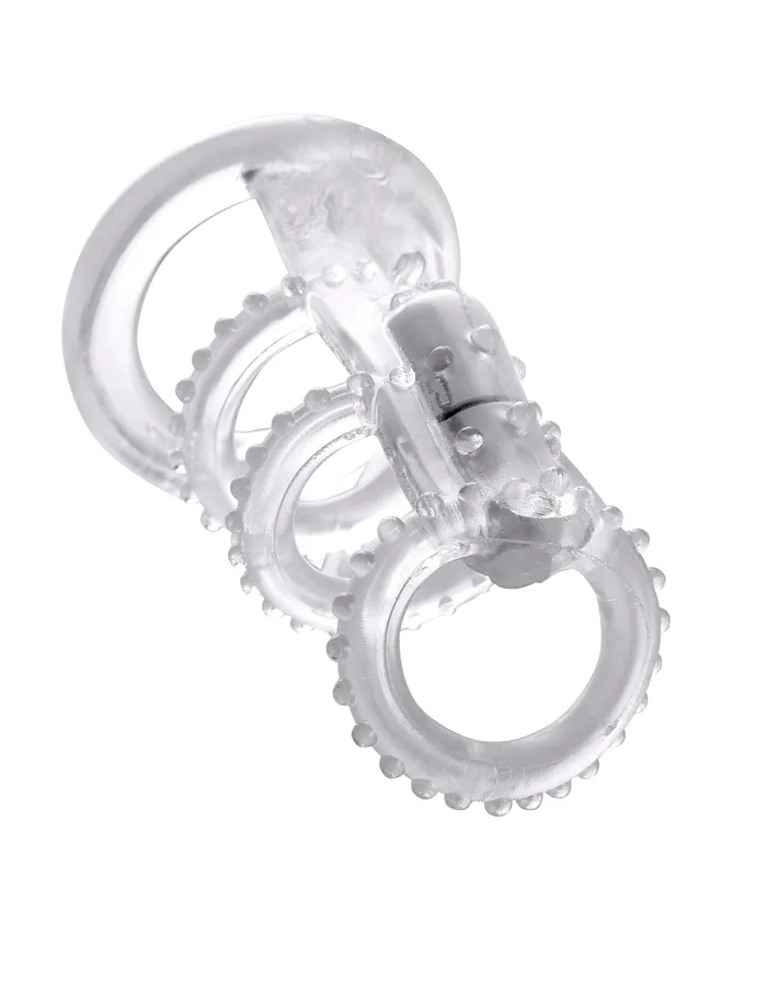 Pipedream Male Sex Toys Fantasy XTensions Vibrating Cock Cage