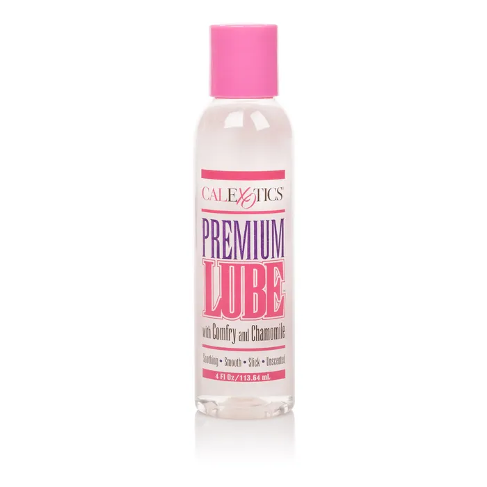 Premium Lube 4 Fl Oz 118ml CalExotics Vibrators