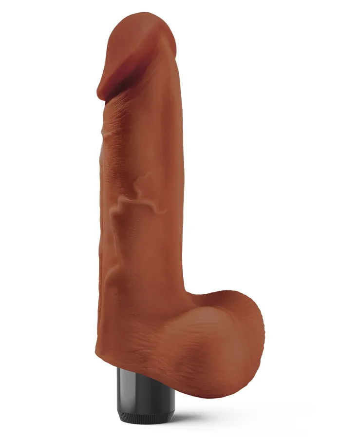 Real Feel Lifelike Toyz No 13 Brown Pipedream Vibrators