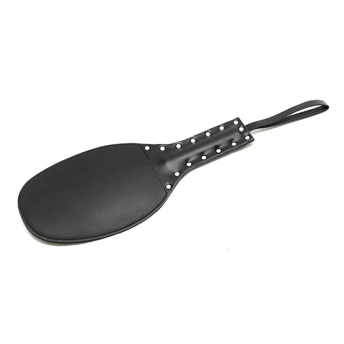 Rimba Vibrators Round Oval Paddle