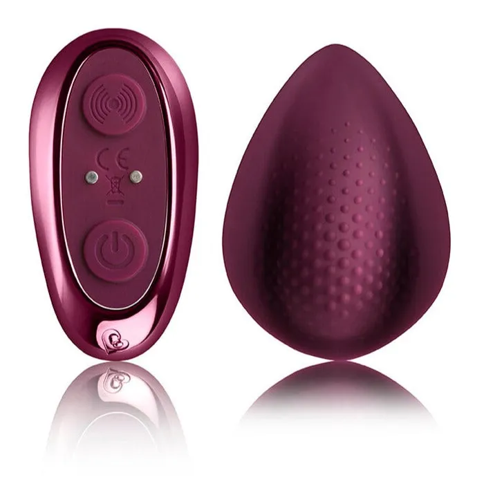 RocksOff Knickerbocker Glory Burgundy RocksOff Vibrators