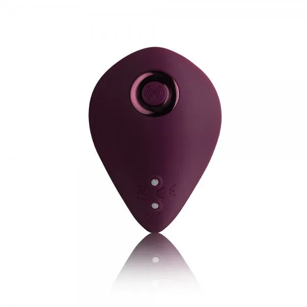 RocksOff Knickerbocker Glory Burgundy RocksOff Vibrators