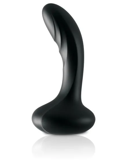 Sir Richards Control Silicone Ultimate P Spot Massager Sir Richards Female Sex Toys