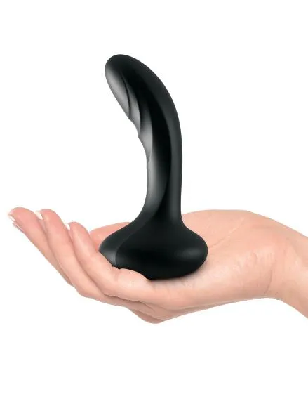 Sir Richards Control Silicone Ultimate P Spot Massager Sir Richards Female Sex Toys