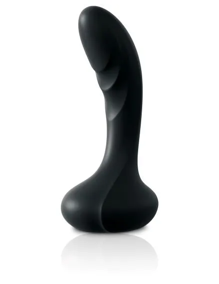 Sir Richards Control Silicone Ultimate P Spot Massager Sir Richards Female Sex Toys