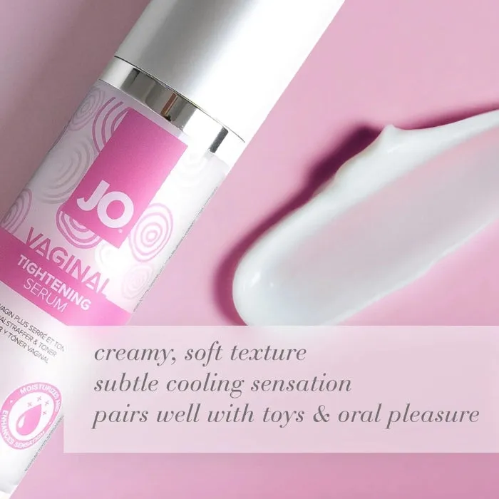 System Jo Vaginal Tightening Serum 50ml PAR Male Sex Toys