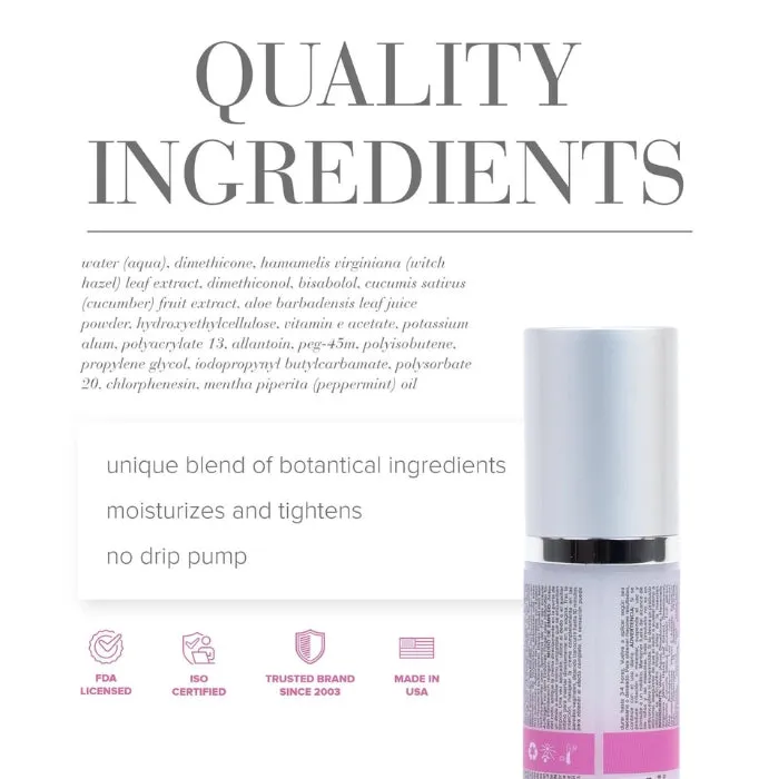 System Jo Vaginal Tightening Serum 50ml PAR Male Sex Toys