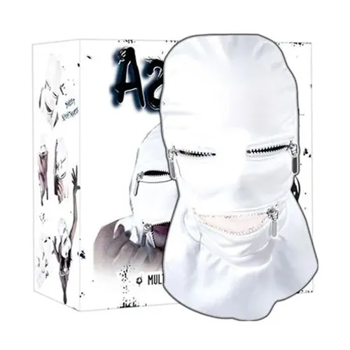 Topco Sales Vibrators Asylum Multiple Personality Mask