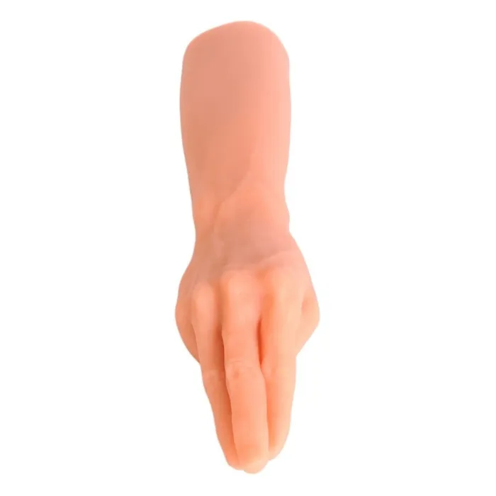 ToyJoy ToyJoy Get Real Extreme The Hand 14 Inch Dildo Dildos