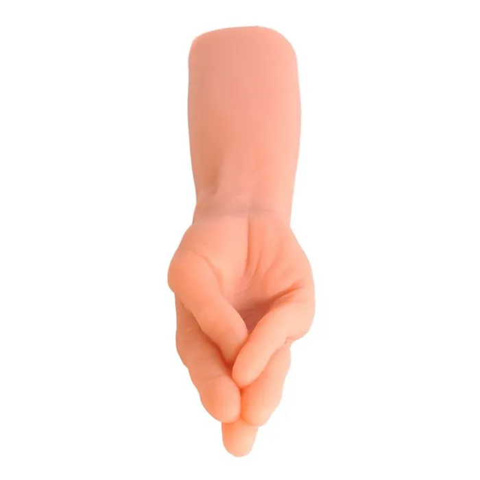 ToyJoy ToyJoy Get Real Extreme The Hand 14 Inch Dildo Dildos