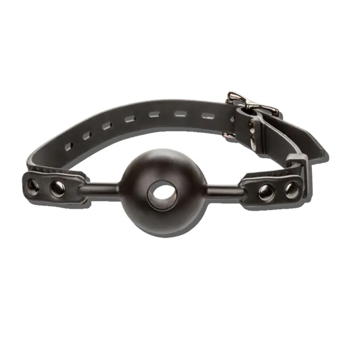 Vibrators CalExotics Cal Exotics Forbidden Rose Gag