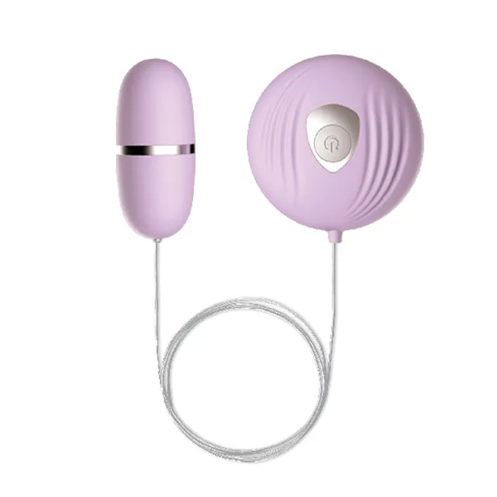 Vibrators Icon Brands The 9s B Shell Bullet Vibe Purple