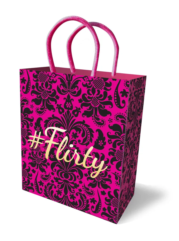 Vibrators Little Genie Flirty Gift Bag