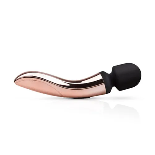 Vibrators Nouveau Mini Curve Massager Rosy Gold