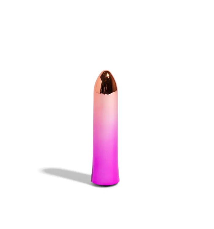 Vibrators Nu Sensuelle Sensuelle Aluminum Point Bullet Ombre