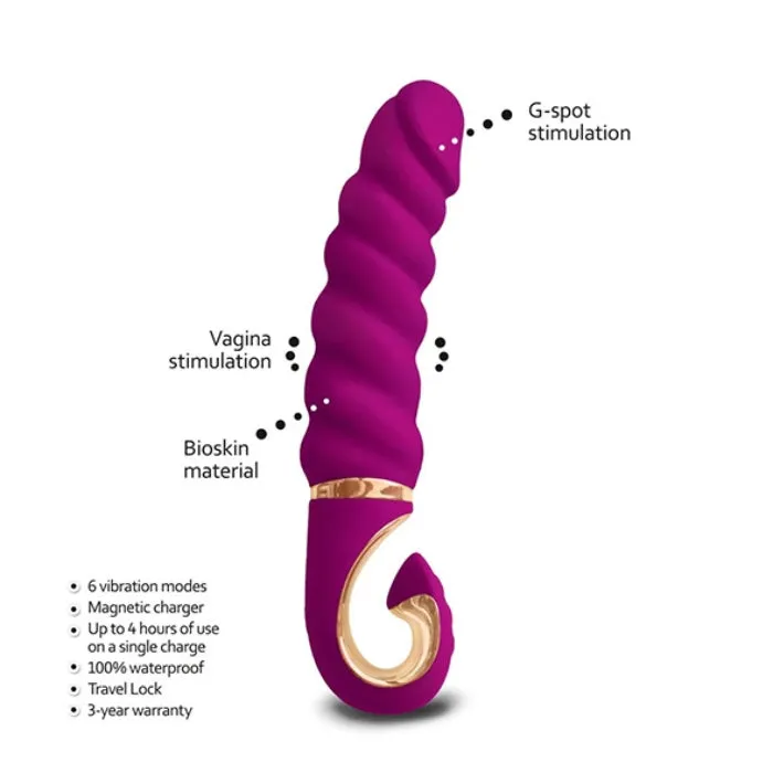 Vibrators PAR G Jack Mini Vibrator Purple