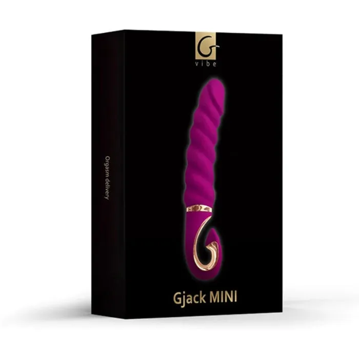 Vibrators PAR G Jack Mini Vibrator Purple