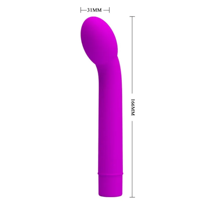 Vibrators Pretty Love Mini G Spot Vibrator Logan PRE