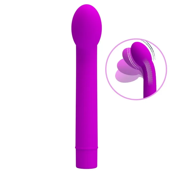 Vibrators Pretty Love Mini G Spot Vibrator Logan PRE