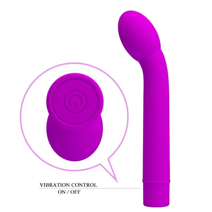 Vibrators Pretty Love Mini G Spot Vibrator Logan PRE