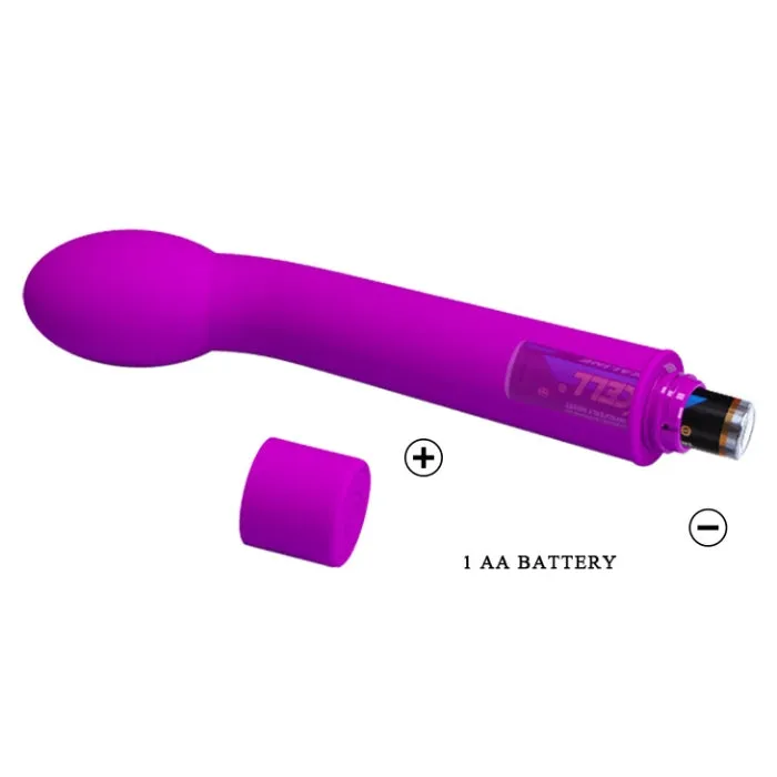 Vibrators Pretty Love Mini G Spot Vibrator Logan PRE