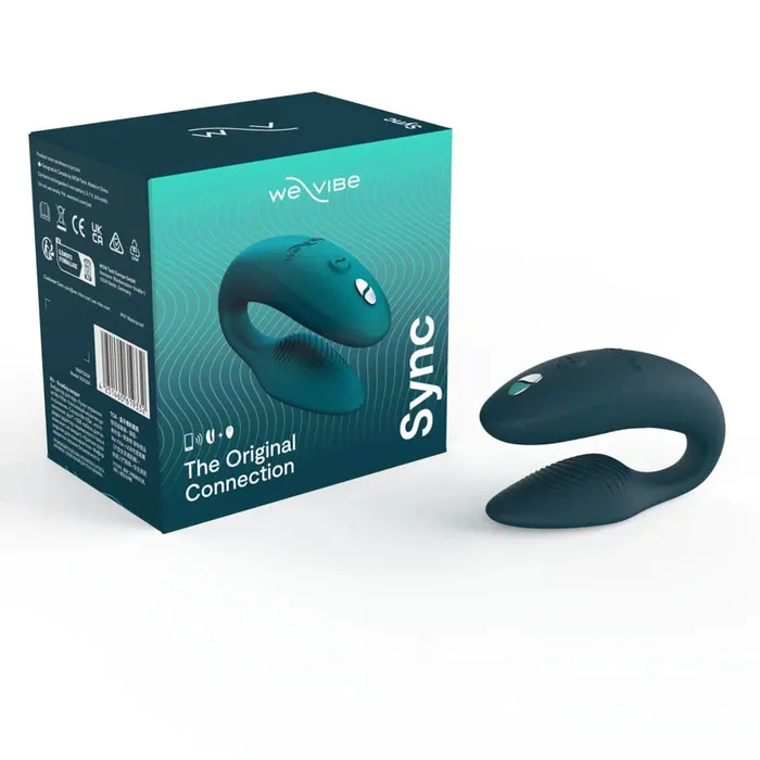 WEVIBE Female Sex Toys WeVibe Sync 2 Vibrator Velvet Green