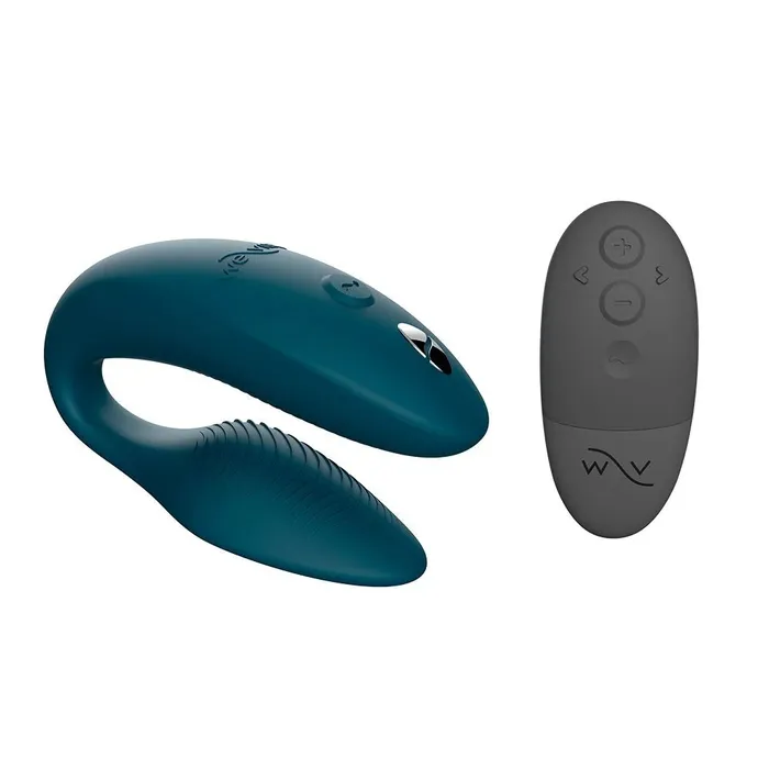 WEVIBE Female Sex Toys WeVibe Sync 2 Vibrator Velvet Green