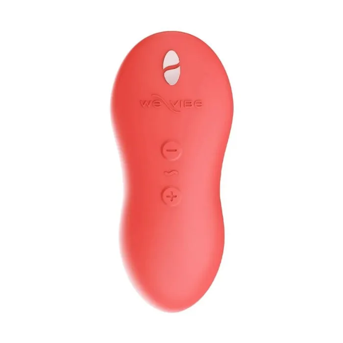 WeVibe Touch X Clitoral Massager Coral App USB ENT Female Sex Toys