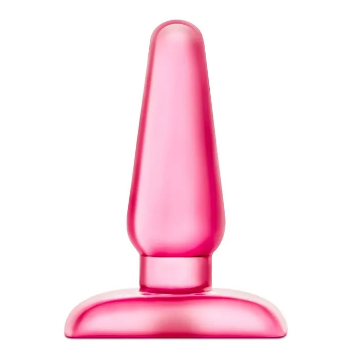 Blush Novelties Vibrators B Yours Eclipse Pleaser Medium Pink