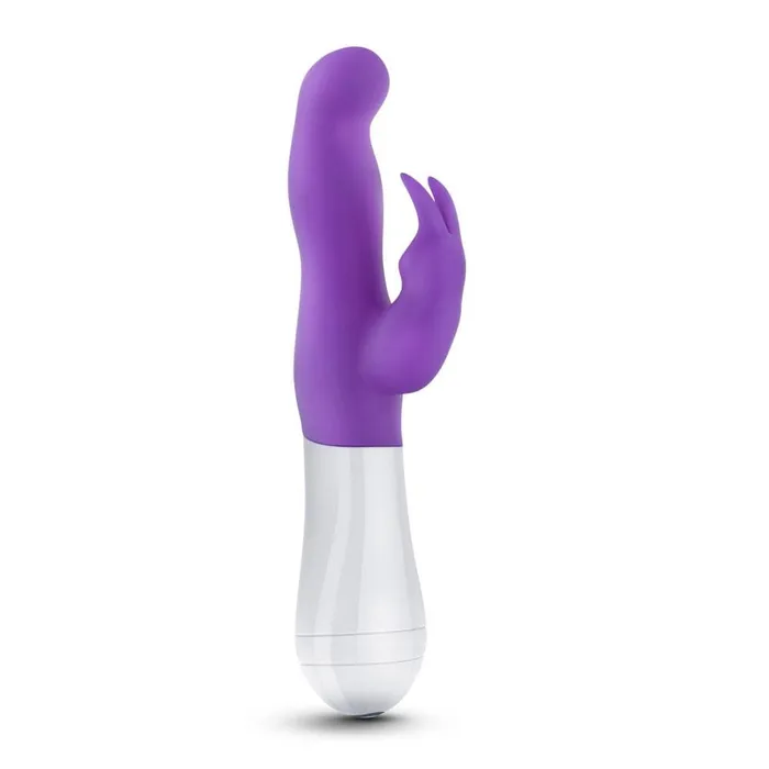 Blush Novelties Vibrators Play With Me Jelly Bean Purple