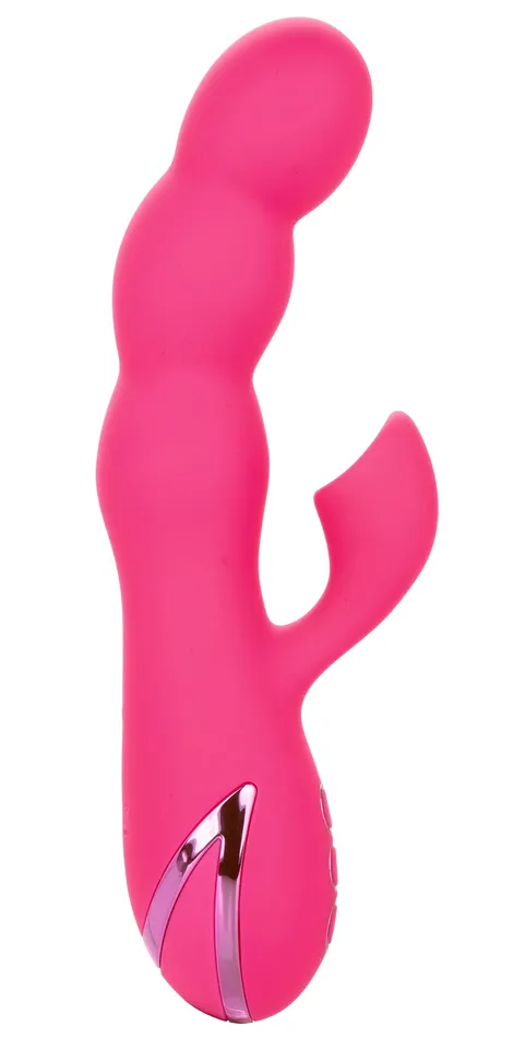 CalExotics Vibrators California Dreaming Oceanside Orgasm Pink