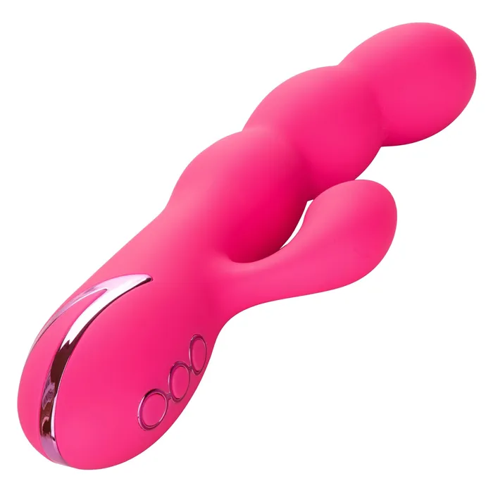 CalExotics Vibrators California Dreaming Oceanside Orgasm Pink