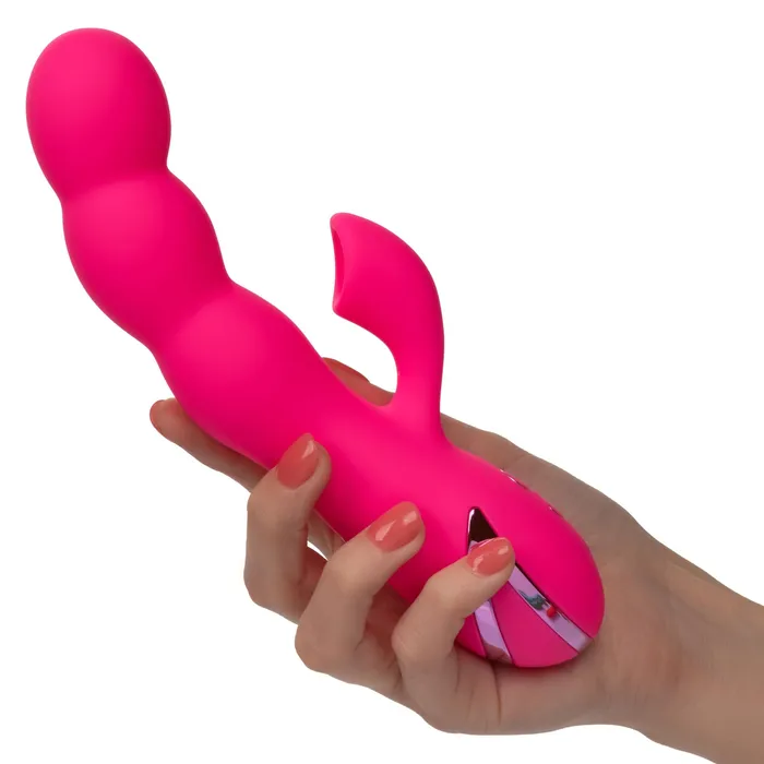 CalExotics Vibrators California Dreaming Oceanside Orgasm Pink