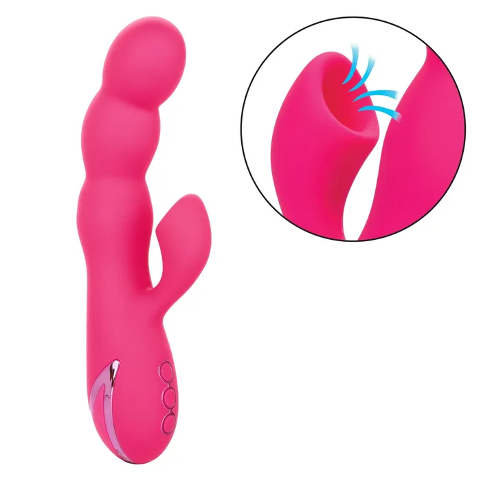 CalExotics Vibrators California Dreaming Oceanside Orgasm Pink