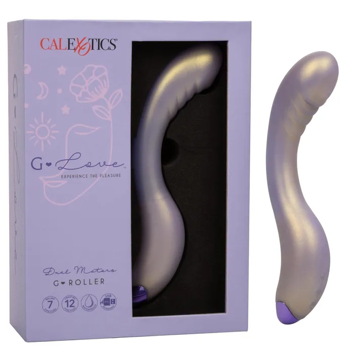 CalExotics Vibrators GLove GRoller