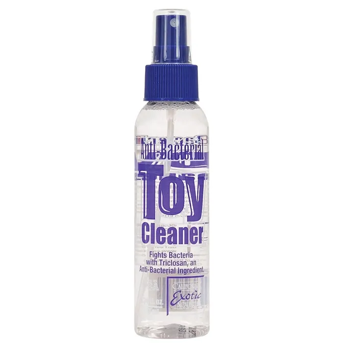 California Exotic Novelties Vibrators AntiBacterial Toy Cleaner