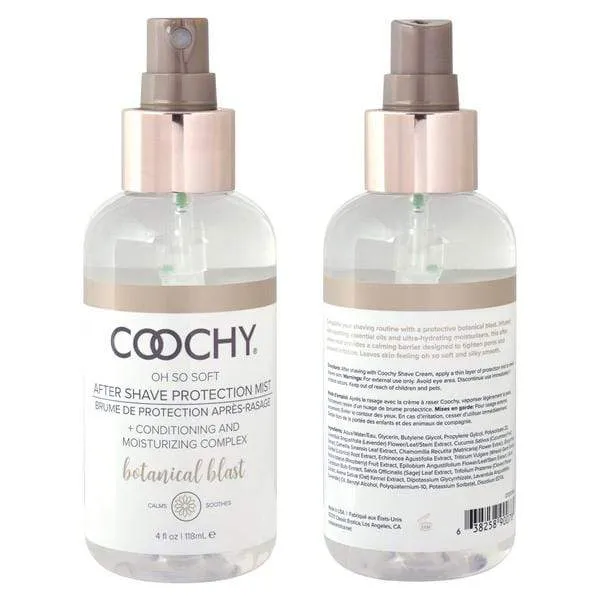 Classic Brands Vibrators Coochy After Shave Protection Mist 4 Oz