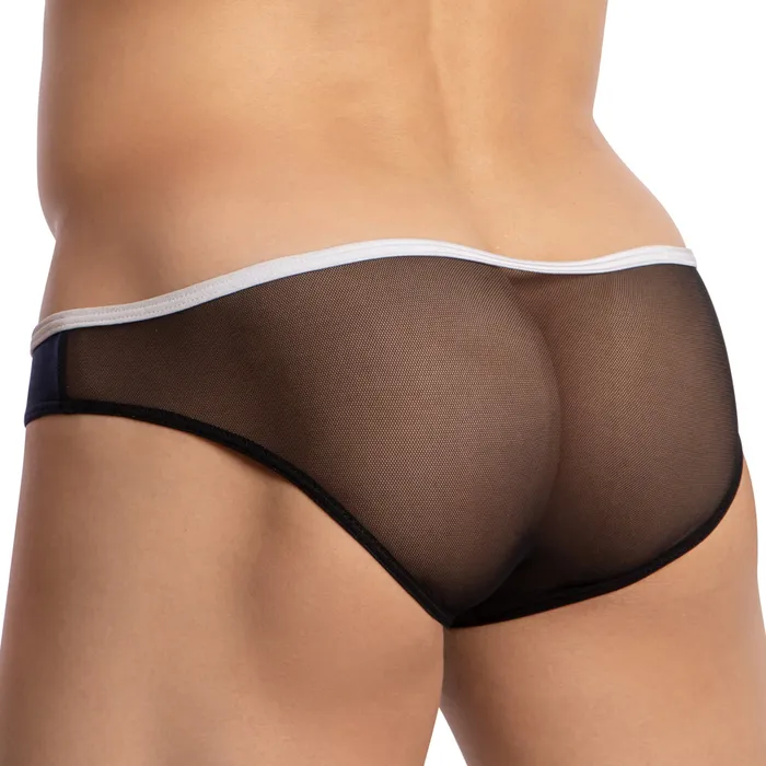 Cover Male Male Sex Toys Cover Male CMI068 Dual Color Mesh Bikini Cover Male Male Sex Toys Cover Male CMI068 Dual Color Mesh Bikini