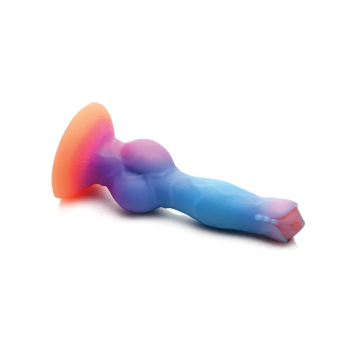 Creature Cocks Dildos Creature Cocks Space Cock Silicone Alien Dildo Glow in the Dark