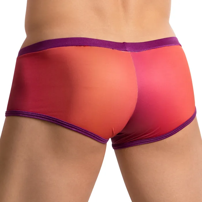 Daniel Alexander Breathable Vibrant Boxer Trunk Daniel Alexander Vibrators