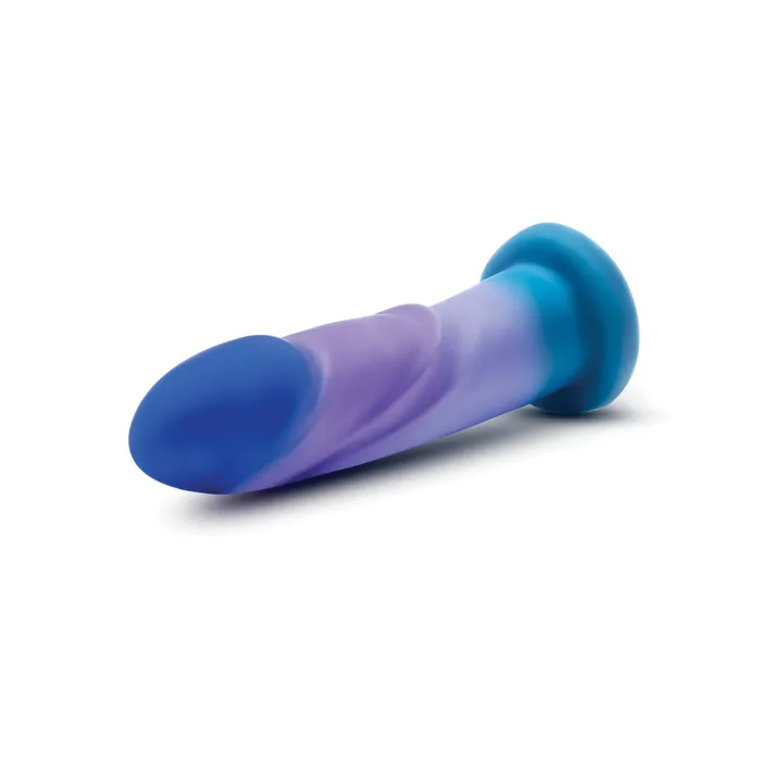 Dildos Blush Novelties Blush Avant Midnight Rendezvous Silicone Dildo