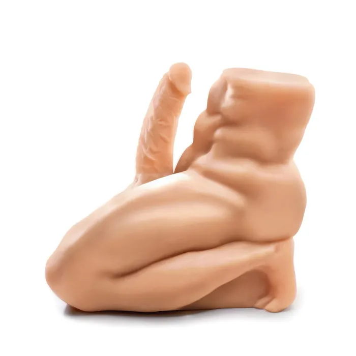 Fuck Me Silly Man Male Masturbator and Dildo Pipedream Male Sex Toys