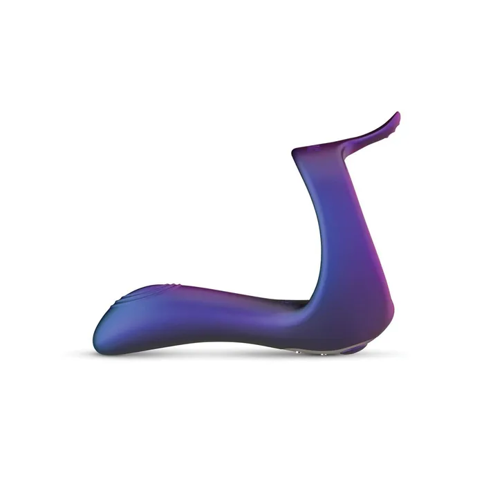 Hueman Solar Cock Ring With Vibrating Perineum Hueman Male Sex Toys