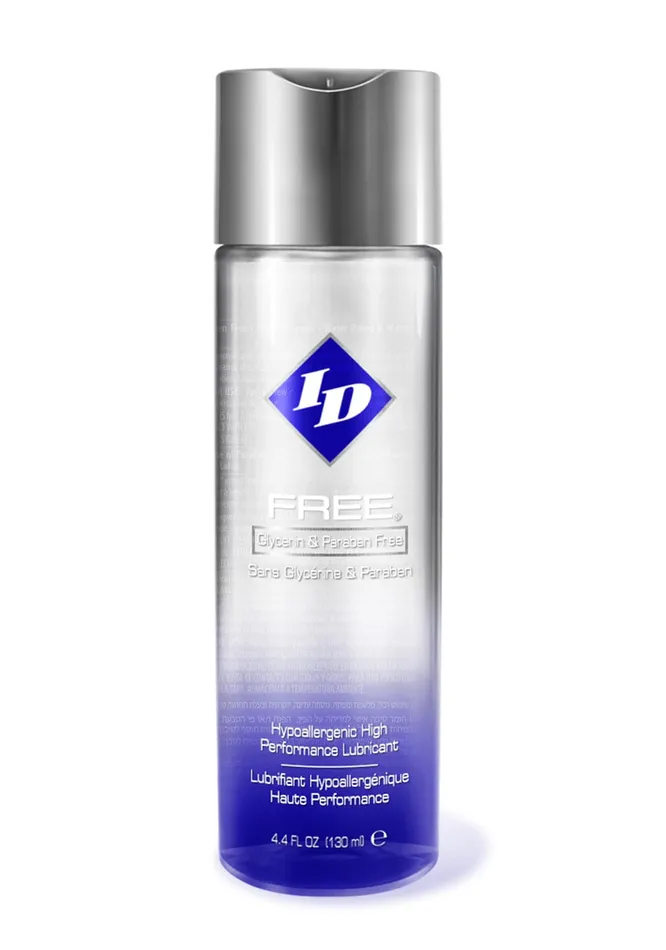 ID Lubricants Vibrators ID Free 44 Fl Oz